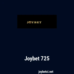 Joybet 725