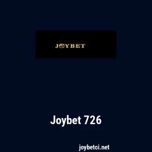 Joybet 726